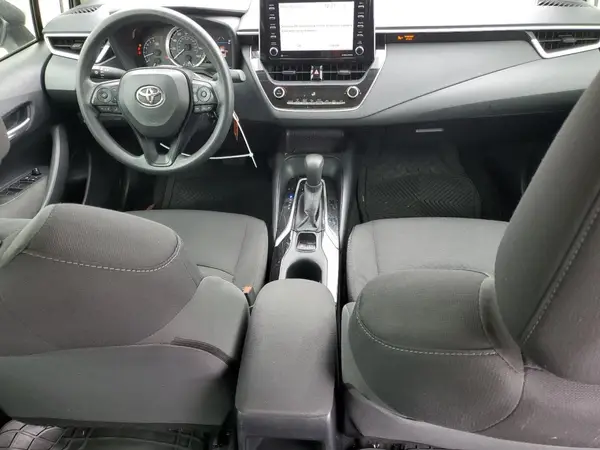 JTDEPMAE3MJ155581 2021 TOYOTA COROLLA - Image 8
