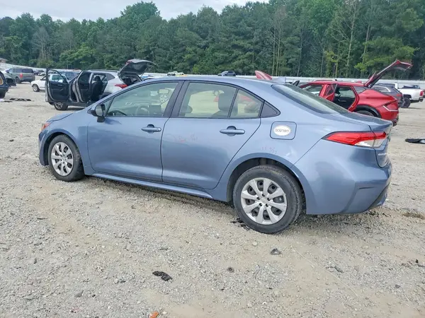 JTDEPMAE3MJ155998 2021 TOYOTA COROLLA - Image 2