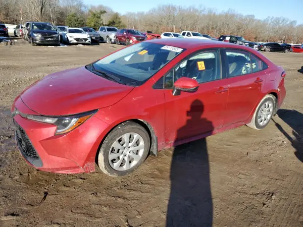 JTDEPMAE3MJ156956 2021 TOYOTA COROLLA - Image 1