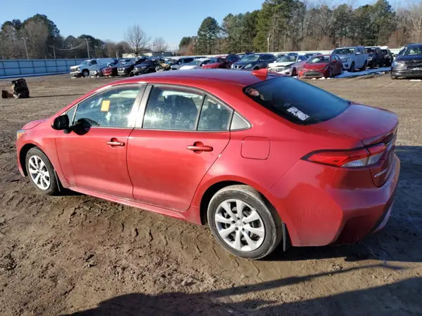 JTDEPMAE3MJ156956 2021 TOYOTA COROLLA - Image 2