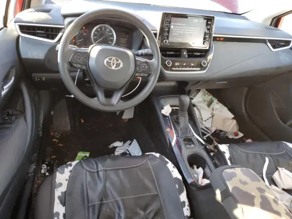 JTDEPMAE3MJ156956 2021 TOYOTA COROLLA - Image 8