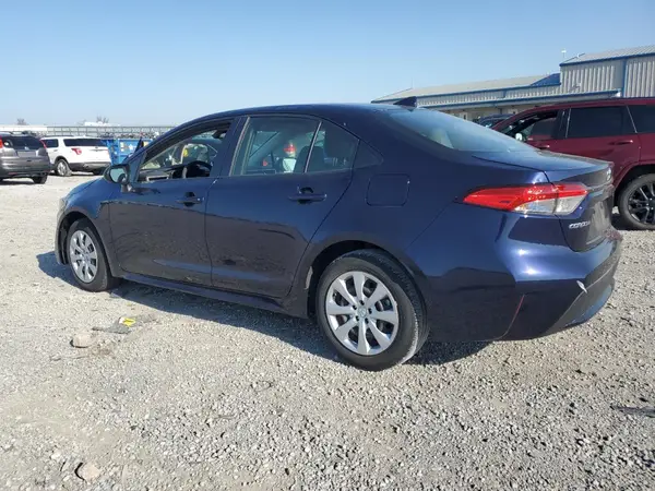 JTDEPMAE3MJ157864 2021 TOYOTA COROLLA - Image 2