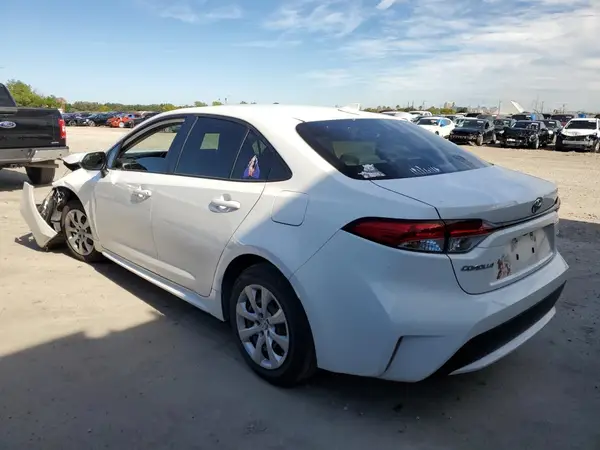 JTDEPMAE3MJ157993 2021 TOYOTA COROLLA - Image 2