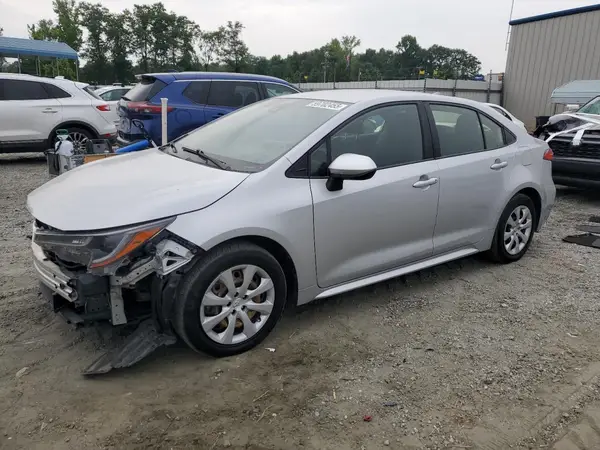 JTDEPMAE3MJ159727 2021 TOYOTA COROLLA - Image 1