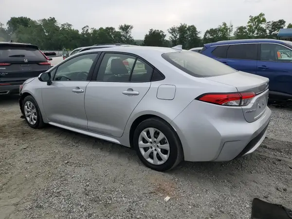 JTDEPMAE3MJ159727 2021 TOYOTA COROLLA - Image 2