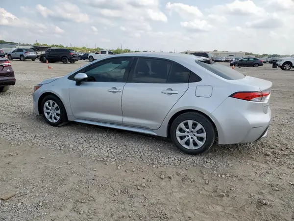 JTDEPMAE3MJ159968 2021 TOYOTA COROLLA - Image 2