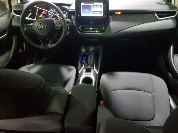 JTDEPMAE3MJ162269 2021 TOYOTA COROLLA - Image 8