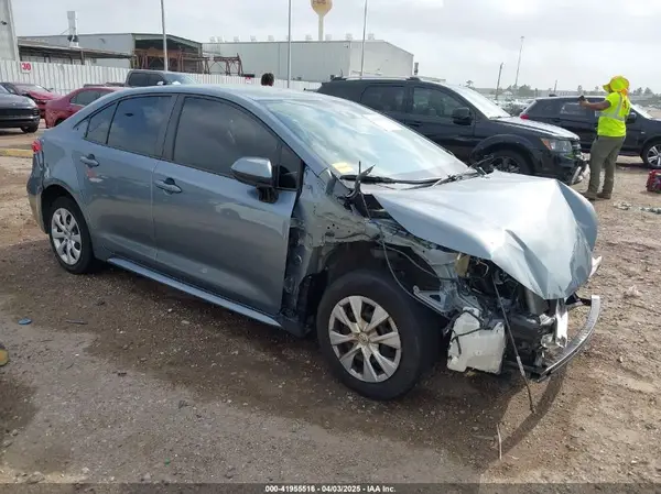 JTDEPMAE3MJ164202 2021 TOYOTA COROLLA - Image 1