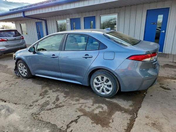 JTDEPMAE3MJ164684 2021 TOYOTA COROLLA - Image 2