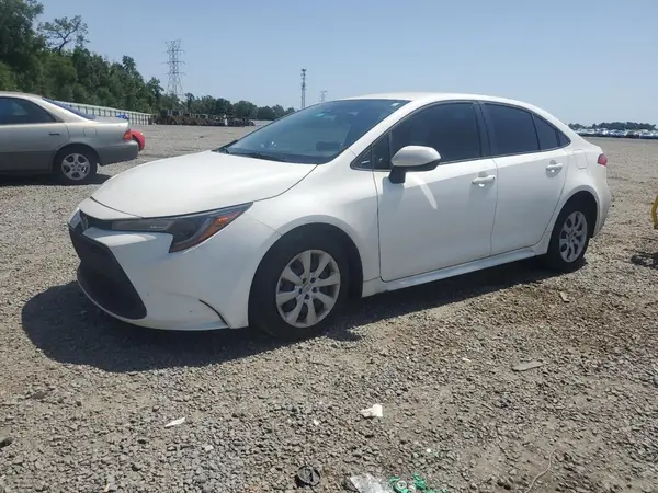 JTDEPMAE3MJ164765 2021 TOYOTA COROLLA - Image 1