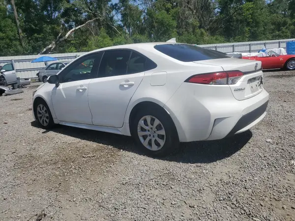 JTDEPMAE3MJ164765 2021 TOYOTA COROLLA - Image 2