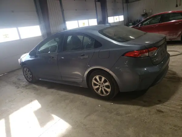JTDEPMAE3MJ165849 2021 TOYOTA COROLLA - Image 2