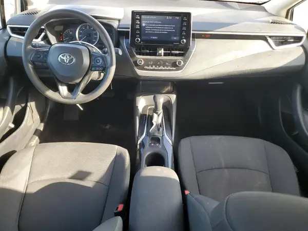 JTDEPMAE3MJ166208 2021 TOYOTA COROLLA - Image 8