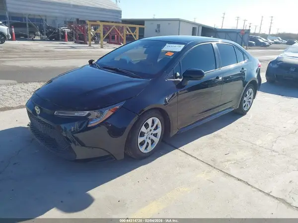 JTDEPMAE3MJ166273 2021 TOYOTA COROLLA - Image 2