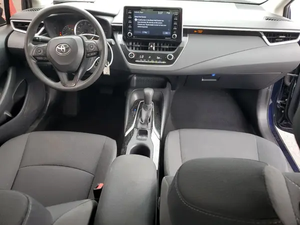 JTDEPMAE3MJ166368 2021 TOYOTA COROLLA - Image 8