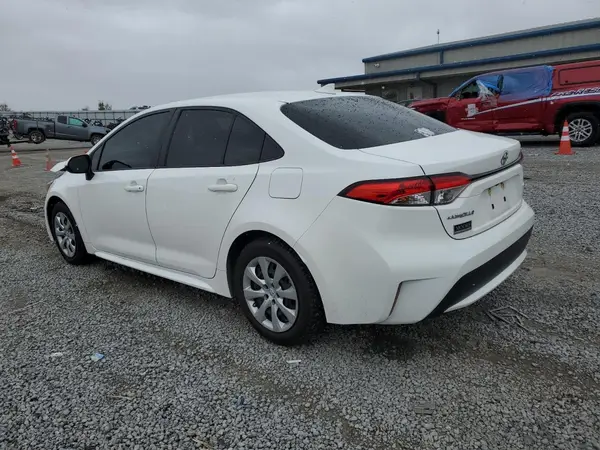 JTDEPMAE3MJ167536 2021 TOYOTA COROLLA - Image 2
