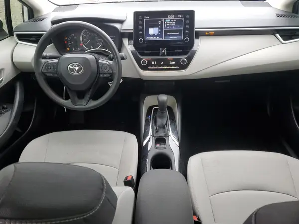 JTDEPMAE3MJ167536 2021 TOYOTA COROLLA - Image 8