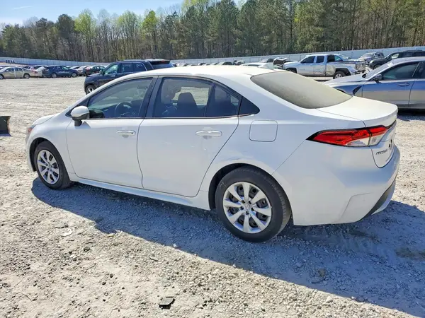 JTDEPMAE3MJ167567 2021 TOYOTA COROLLA - Image 2
