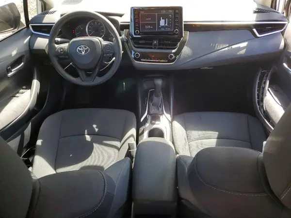 JTDEPMAE3MJ167567 2021 TOYOTA COROLLA - Image 8