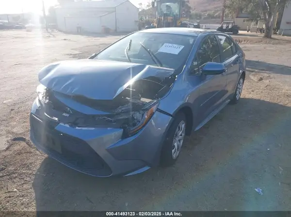 JTDEPMAE3MJ167665 2021 TOYOTA COROLLA - Image 2