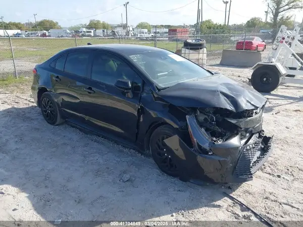 JTDEPMAE3MJ167875 2021 TOYOTA COROLLA - Image 1
