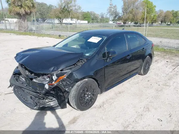 JTDEPMAE3MJ167875 2021 TOYOTA COROLLA - Image 2