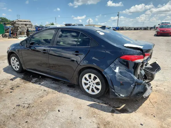JTDEPMAE3MJ168766 2021 TOYOTA COROLLA - Image 2