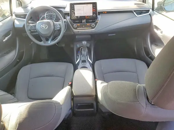 JTDEPMAE3MJ169495 2021 TOYOTA COROLLA - Image 8