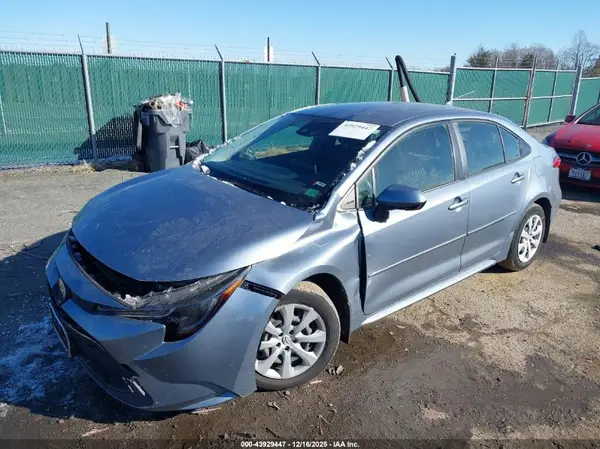 JTDEPMAE3MJ169531 2021 TOYOTA COROLLA - Image 2