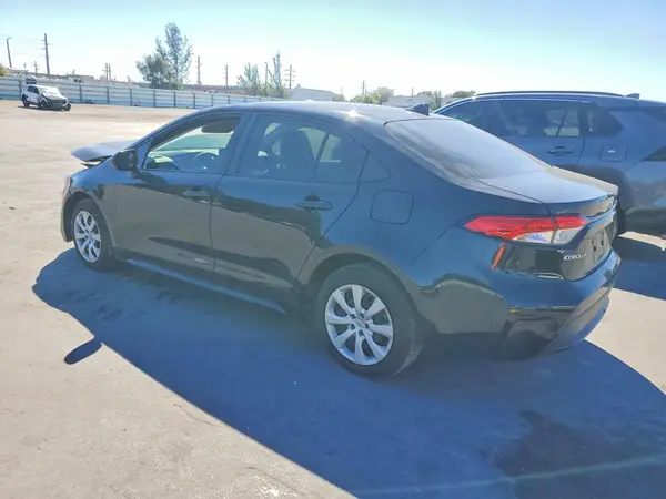 JTDEPMAE3MJ169965 2021 TOYOTA COROLLA - Image 2