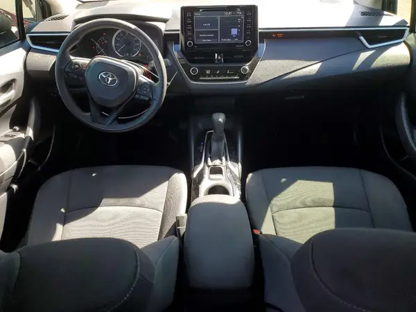 JTDEPMAE3MJ169965 2021 TOYOTA COROLLA - Image 8