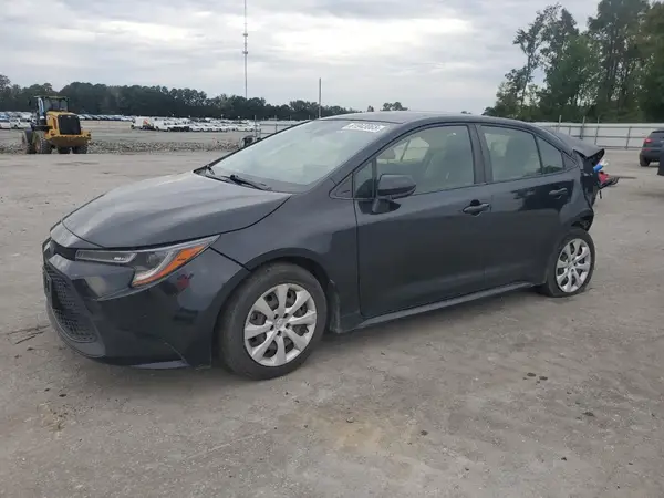 JTDEPMAE3MJ170873 2021 TOYOTA COROLLA - Image 1