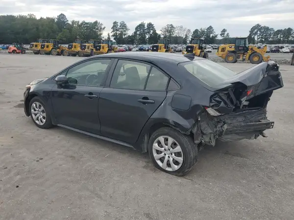 JTDEPMAE3MJ170873 2021 TOYOTA COROLLA - Image 2