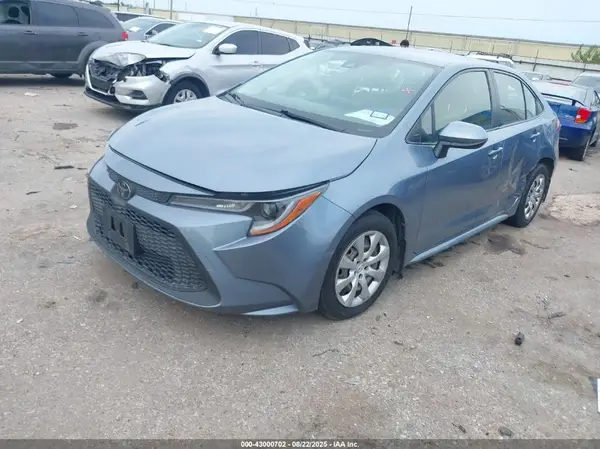JTDEPMAE3MJ171019 2021 TOYOTA COROLLA - Image 2