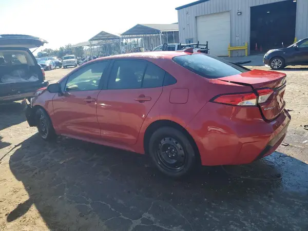 JTDEPMAE3MJ171425 2021 TOYOTA COROLLA - Image 2