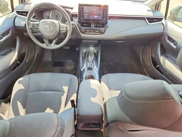 JTDEPMAE3MJ172400 2021 TOYOTA COROLLA - Image 8