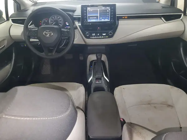 JTDEPMAE3MJ172705 2021 TOYOTA COROLLA - Image 8
