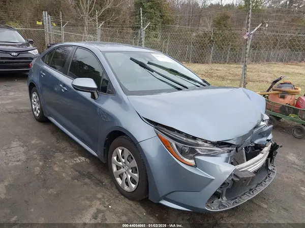JTDEPMAE3MJ172851 2021 TOYOTA COROLLA - Image 1
