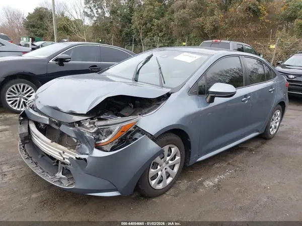 JTDEPMAE3MJ172851 2021 TOYOTA COROLLA - Image 2