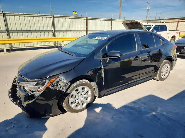 JTDEPMAE3MJ174244 2021 TOYOTA COROLLA - Image 1