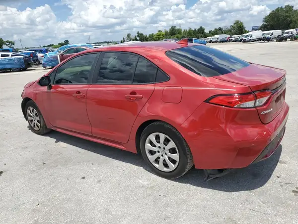 JTDEPMAE3MJ174602 2021 TOYOTA COROLLA - Image 2