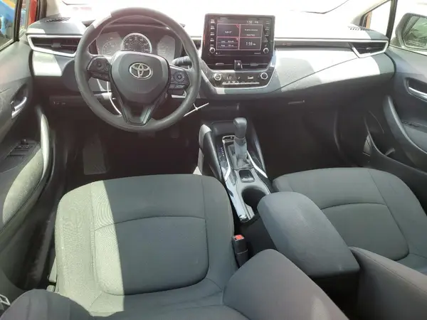 JTDEPMAE3MJ174602 2021 TOYOTA COROLLA - Image 8