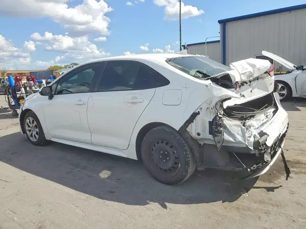 JTDEPMAE3MJ174891 2021 TOYOTA COROLLA - Image 2