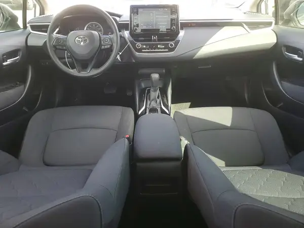JTDEPMAE3MJ174891 2021 TOYOTA COROLLA - Image 8
