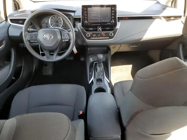 JTDEPMAE3MJ175037 2021 TOYOTA COROLLA - Image 8