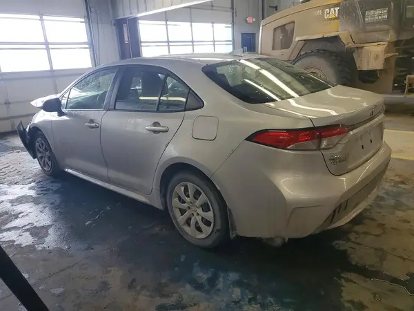 JTDEPMAE3MJ175913 2021 TOYOTA COROLLA - Image 2