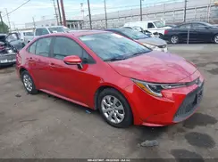 JTDEPMAE3MJ176298 2021 TOYOTA COROLLA