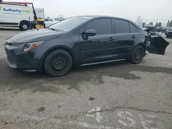 JTDEPMAE3MJ176785 2021 TOYOTA COROLLA - Image 1