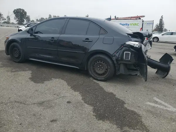 JTDEPMAE3MJ176785 2021 TOYOTA COROLLA - Image 2