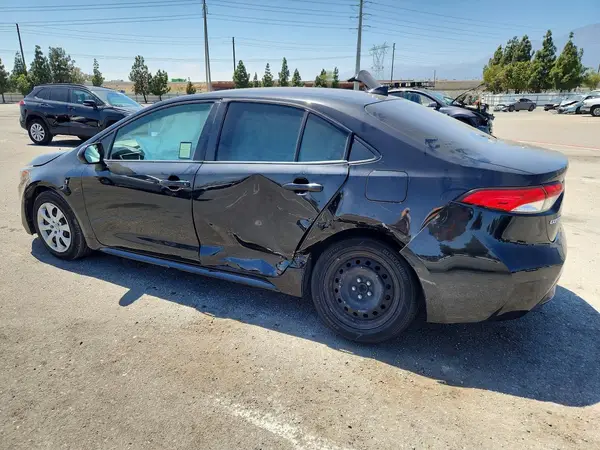 JTDEPMAE3MJ177466 2021 TOYOTA COROLLA - Image 2